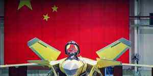 中国隐身战机 美媒透露：中国歼20隐身战机年产量或达48架！