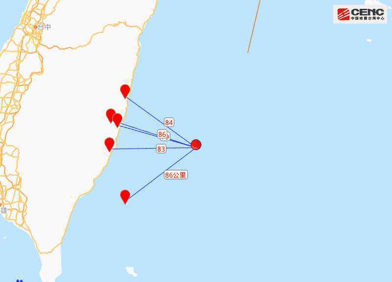 福建地震网 突发2次地震！福建多地有震感！你感觉到了吗？