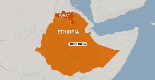 埃塞俄比亚时间 埃塞俄比亚“内战”再启？政府军向反对派开火，炸毁多种重型火炮