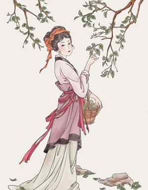 中国最早叙事诗 中国现存最早的一首抒情叙事诗：痴情女子控诉渣男