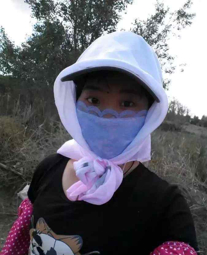 棉花朵朵 一个在新疆捡棉花的90后姑娘，为何震惊了所有人？