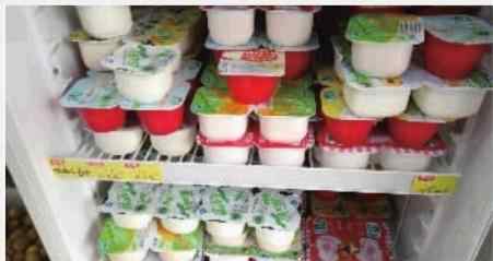 越南酸奶 长沙查处来历不明越南酸奶 商家无法提供手续