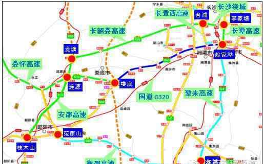 g60高速 国家大动脉G60沪昆高速大修7个月 绕行线路出炉
