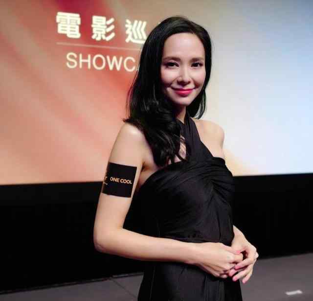 郭羡妮女儿 遗传好基因！郭羡妮晒8岁女儿侧面照，直言：我复制出了一个自己