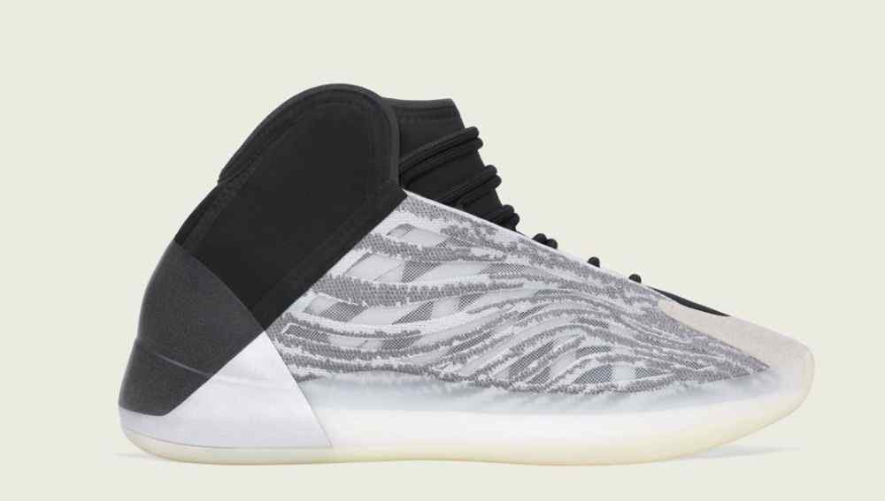 yeezy篮球鞋 限量5000双的椰子篮球鞋竟有两个版本，生活版 Yeezy QNTM将减配