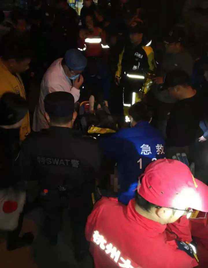 失联20多个小时！杭州89岁老人独自爬山遇险 被困位置吓坏民警