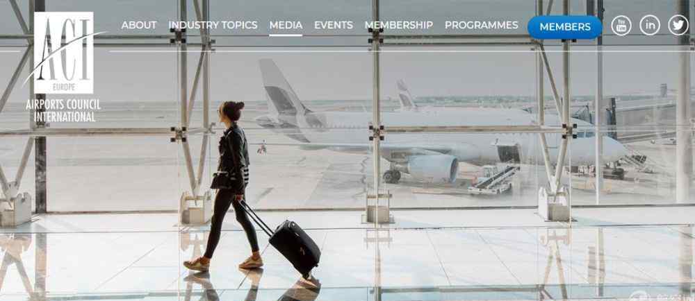 国际机场协会 国际机场协会：欧洲近200座机场濒临破产