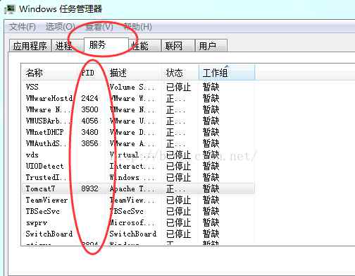 windows查看端口占用 Windows端口占用问题