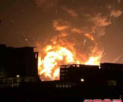 天津爆炸死亡人数1400 天津大爆炸真实死亡人数是多少 尹艳荣袁海等消防员用水灭火科学吗