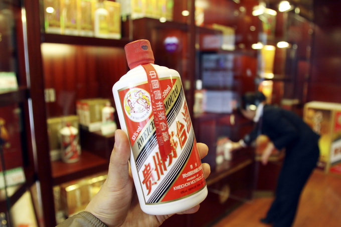 法媒惊叹：难以置信的中国白酒 比可口可乐还厉害！