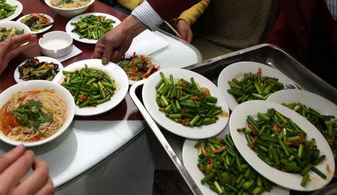 免费送餐 常州一餐馆免费为老人送餐已一年 获无数网友点赞