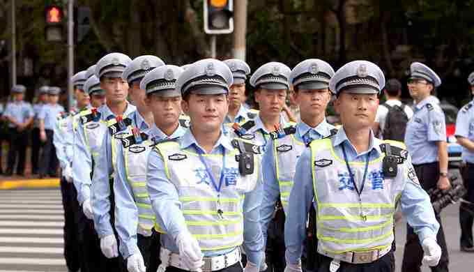 北京公安局招聘 年薪9–11万！北京公安招录397名文职辅警，这里报名