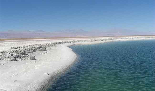 世界十大沙漠排名 2020世界十大盐沼排行榜：最大盐湖“天空之境”