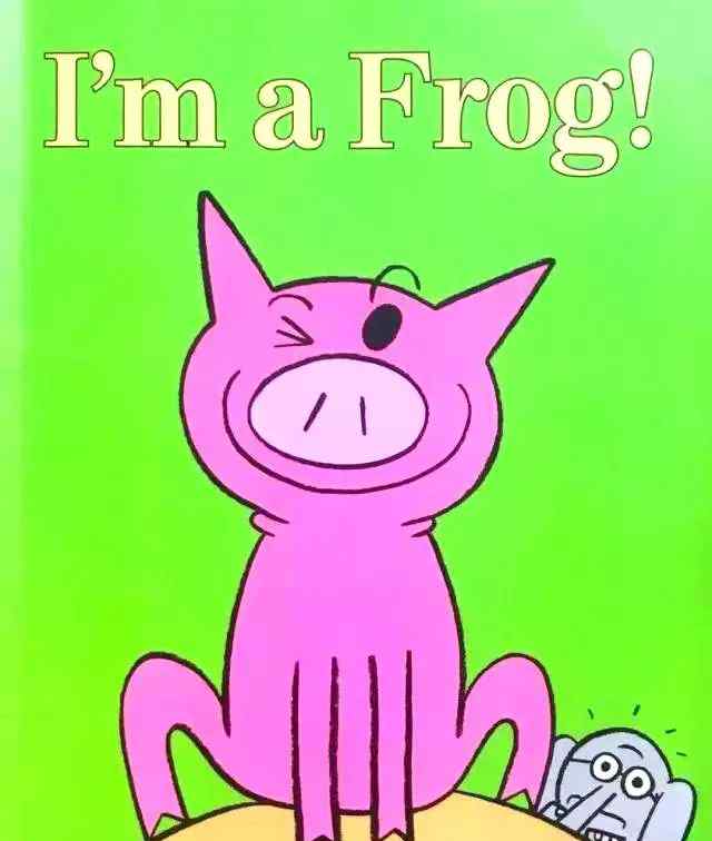 青蛙frog 【有声绘本故事】《I'm a frog》我是一只青蛙