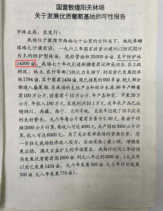 新华社追问“敦煌毁林案”：13300亩还是6000亩？有图有真相