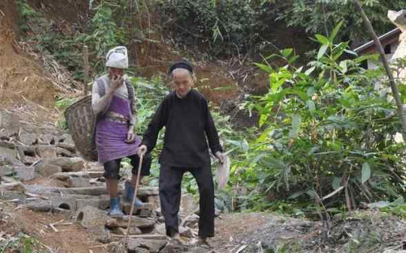 中国长寿之乡排名第一 世界第一长寿之乡，广西巴马长寿村