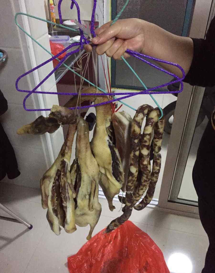 咸鹅怎么做好吃 合肥白领返城带回咸鸭咸鹅 能吃上大半年家乡味