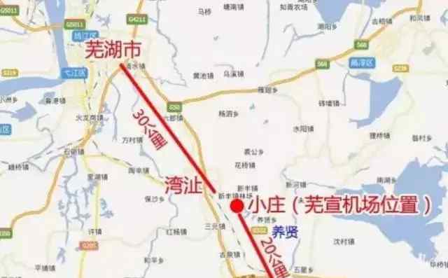 亳州机场 安徽将新建三个机场 芜宣机场、蚌埠机场及亳州机场建设规划出炉