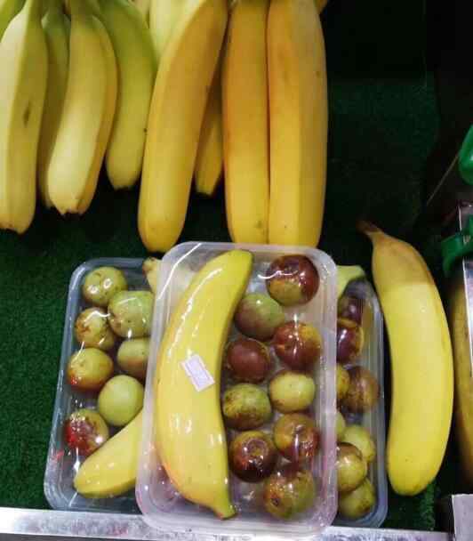 香蕉冬枣 香蕉和冬枣同吃会让人怀疑人生？安徽医生：这样吃“滋腻碍胃”