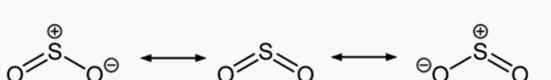 二氧化硫的性质 二氧化硫的理化性质