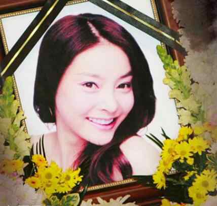 韩国张紫妍 李美淑是谁 原来是她造成了韩国明星张紫妍的自杀