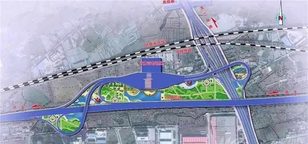 合肥城市建设 重磅！2020年合肥市大建设计划出炉 八大看点先睹为快