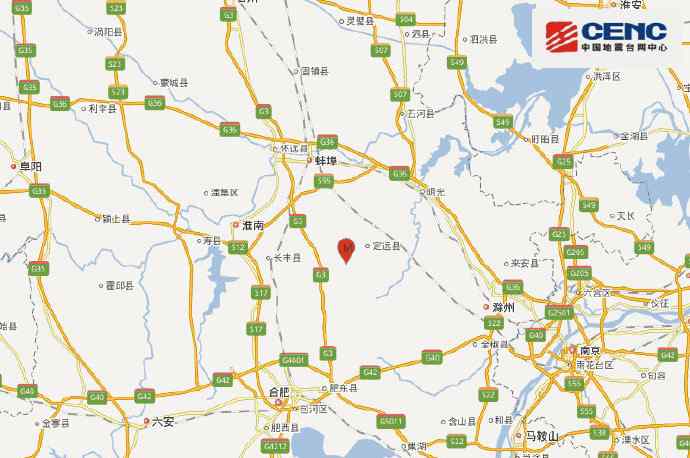 遇到地震怎么办 刚刚!安徽滁州定远县发生3.5级左右地震 室内室外遇到地震该怎么办?
