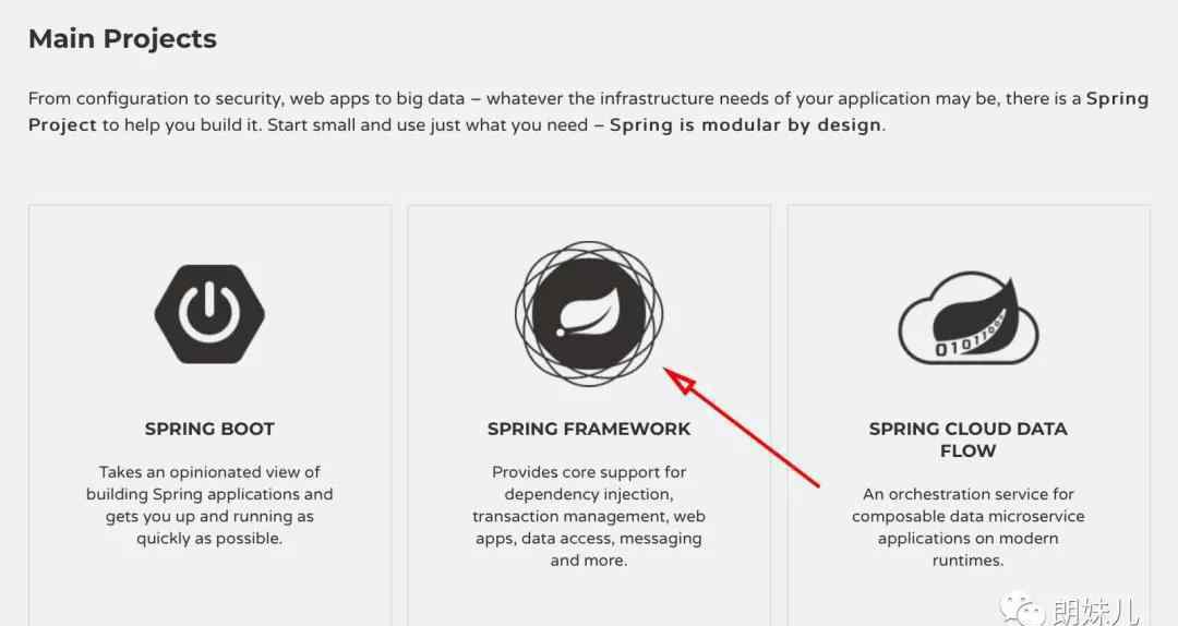 框架下载 如何在官网下载Spring?