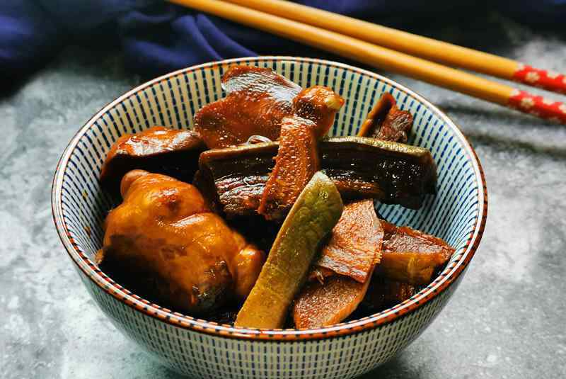 洋姜怎么腌制好吃 腌洋姜的季节来了，教你家常做法，一次腌5斤，爽脆又好吃