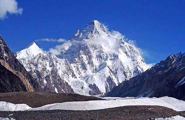 珠穆朗玛峰在哪个省 中国最高的山峰