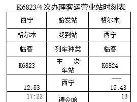 西宁火车站 最新！西宁火车站加开车公告