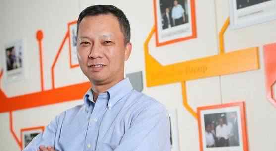 马云退休 从服务生到阿里CEO，他是马云最后一张安全牌，在47岁被马云退休