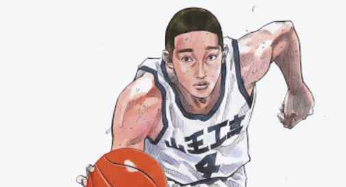 高砂义勇军 《灌篮高手》最出色的三十位篮球选手