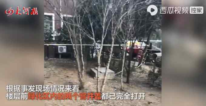 安徽6岁男童疑因下水道放鞭炮被炸身亡！目击者：听到一声巨响