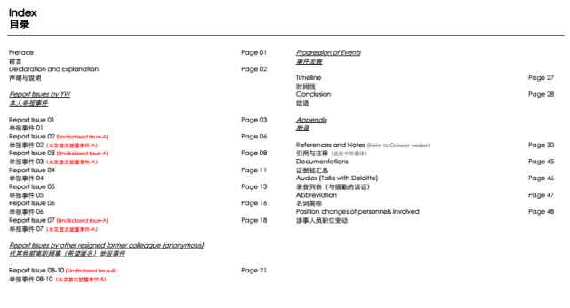 德勤出大事！员工群发PPT举报公司违规审计 红黄蓝等被点名