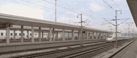 1602次列车 扩散 | 界首南站、阜阳西站新增、调整、停运部分车次列车！