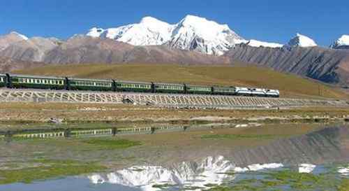 青藏线海拔 海拔最高的铁路 海拔最高点的青藏铁路