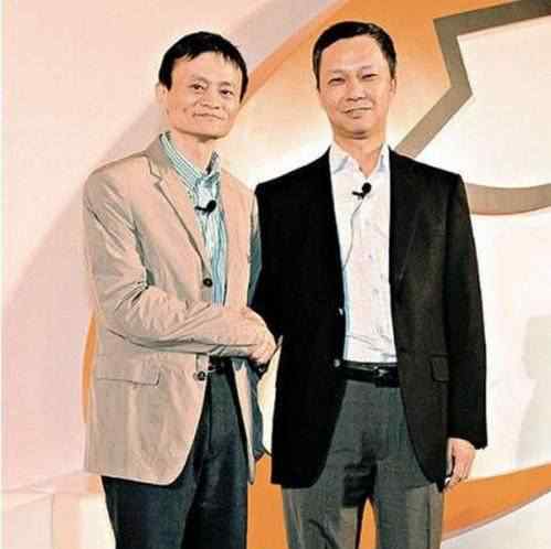 马云退休 从服务生到阿里CEO，他是马云最后一张安全牌，在47岁被马云退休
