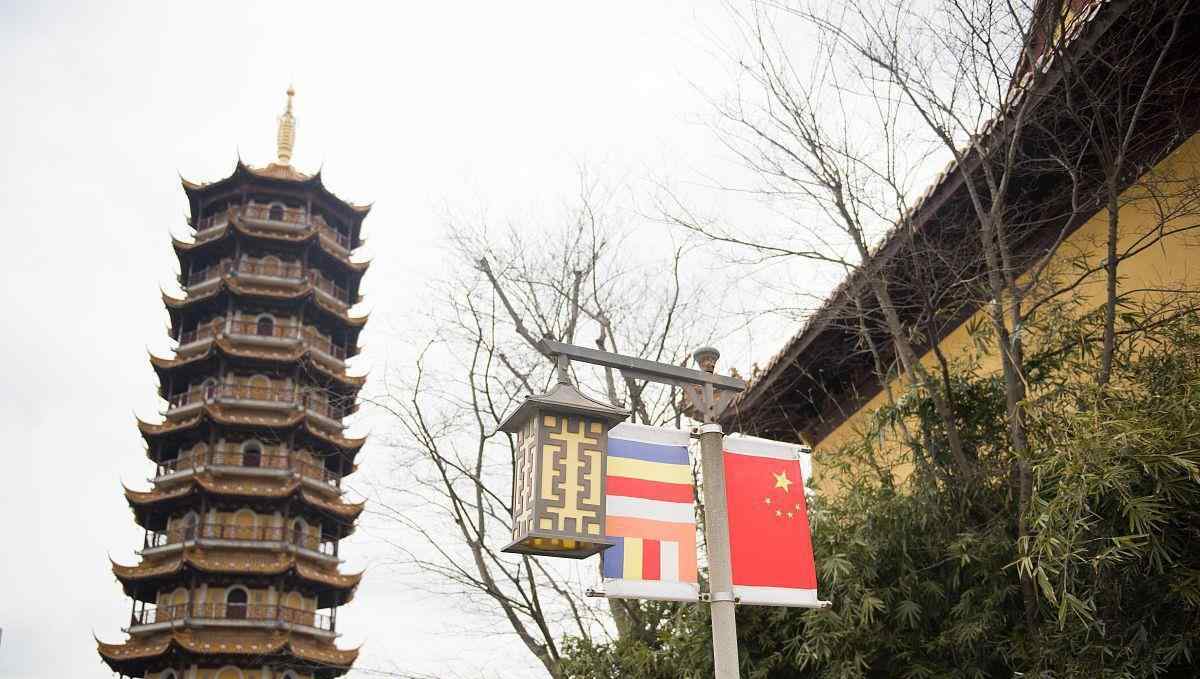 隋塔 中国寺院的“四绝”，其中三座在江南，山东有一座为四绝之首