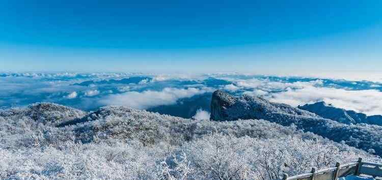 天门山在哪里 张家界天门山四大奇观：让你最难以忘怀的是哪处仙境？