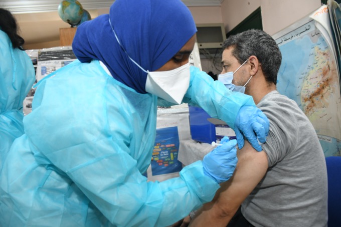 世卫组织：全球新冠疫苗接种量超新冠感染者总数