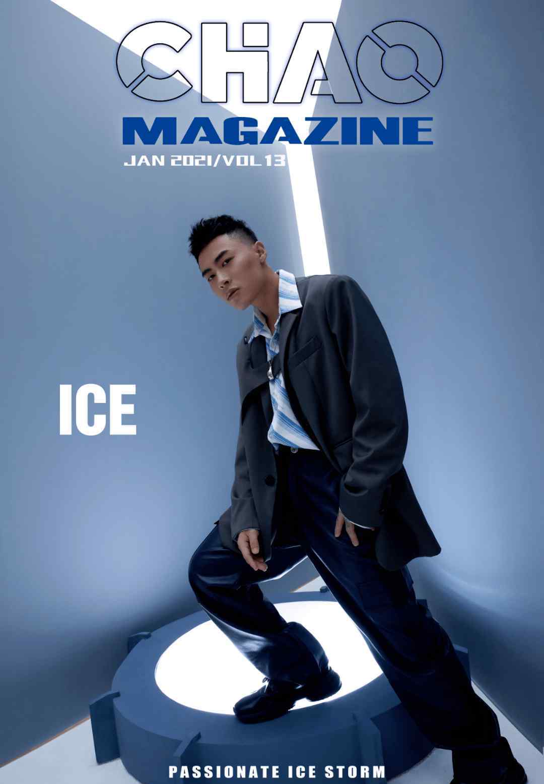 iceking BIG NAME | ICE：热血冰风暴