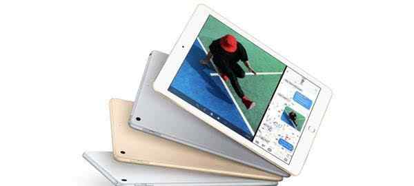 新款ipad 苹果发布9.7寸新iPad!然而重量和厚度却增加了