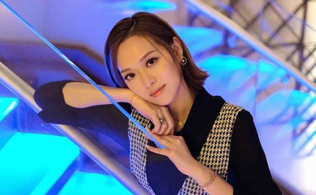 高海宁 最新TVB女星势力榜：马国明女友排第6，高海宁因《三十而已》升咖