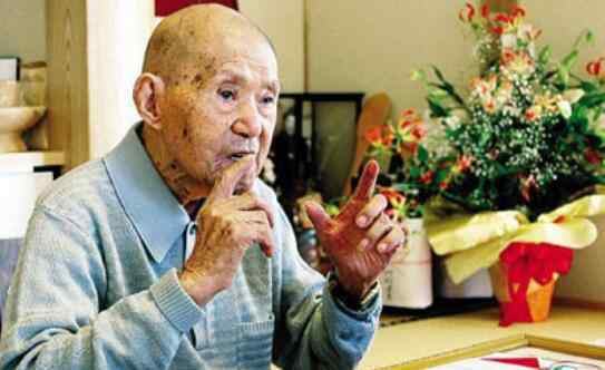 田锅友时 世界上最长寿的老人，田锅友时
