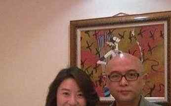 孟非老婆 孟非老婆叫什么名字身世背景很有钱吗