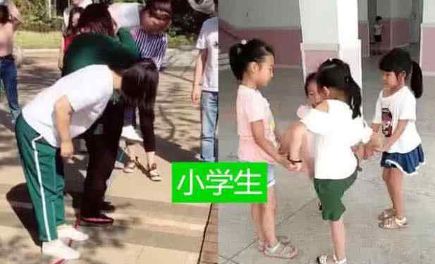 皖新十分钟学校 “课间十分钟”在干吗？小学生单纯，高中生真实，看到大学生酸了