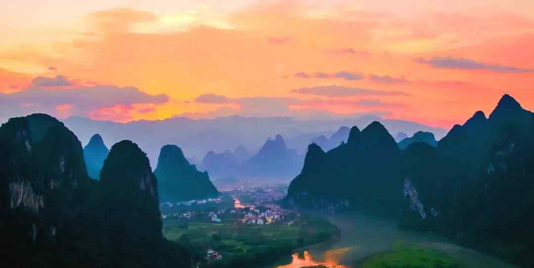 荔波县属于哪个市 比桂林人少，比荔波精致，这座小城才是真正的世外仙境
