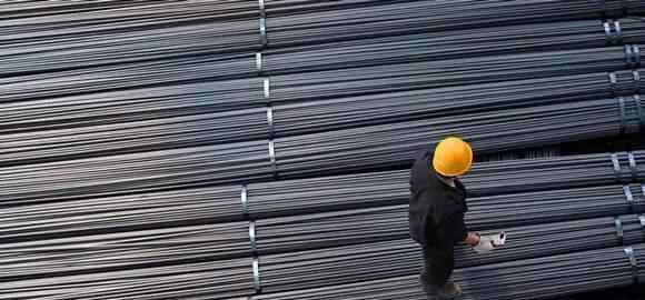 中国钢铁产量 去年中国粗钢产量首次破10亿吨，连续五年创下新高