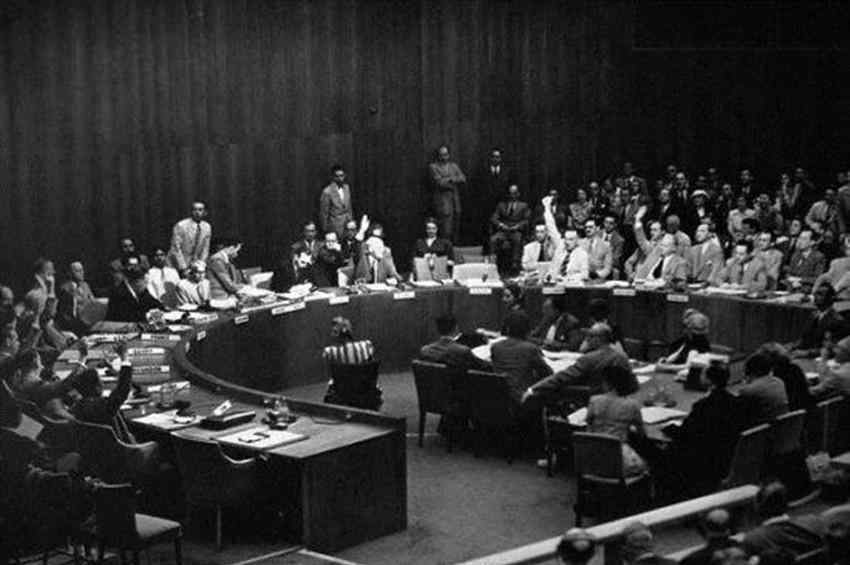 安理会表决 联合国就朝鲜战争表决，苏联本可一票否决，为何恰好退出安理会